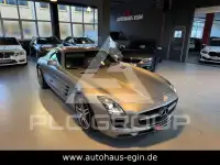 2011 Mercedes Benz Sls