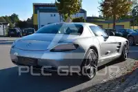 2011 Mercedes Benz Sls