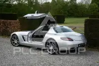 2011 Mercedes Benz Sls