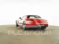 2011 Mercedes Benz Sls