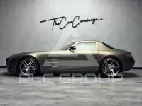 2011 Mercedes Benz Sls