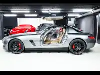 2011 Mercedes Benz Sls