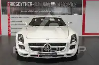 2011 Mercedes Benz Sls