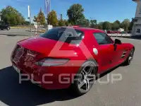 2011 Mercedes Benz Sls