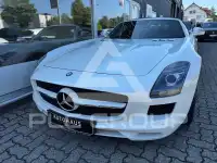 2011 Mercedes Benz Sls