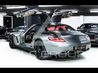 2011 Mercedes Benz Sls