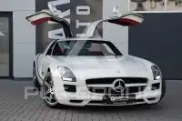 2011 Mercedes Benz Sls
