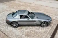 2011 Mercedes Benz Sls