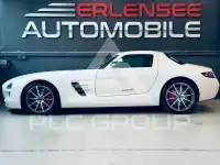 2011 Mercedes Benz Sls