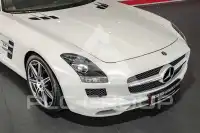 2011 Mercedes Benz Sls