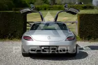 2011 Mercedes Benz Sls