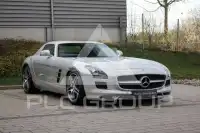 2011 Mercedes Benz Sls