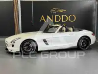 2011 Mercedes Benz Sls