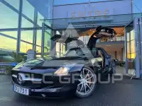 2011 Mercedes Benz Sls