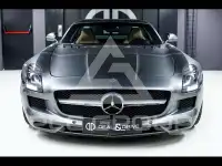 2011 Mercedes Benz Sls
