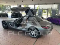 2011 Mercedes Benz Sls