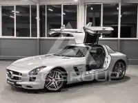 2011 Mercedes Benz Sls