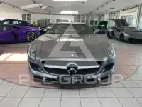 2011 Mercedes Benz Sls