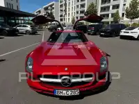 2011 Mercedes Benz Sls
