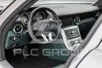 2011 Mercedes Benz Sls