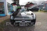 2011 Mercedes Benz Sls