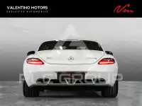 2011 Mercedes Benz Sls