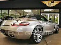 2011 Mercedes Benz Sls