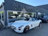 2011 Mercedes Benz Sls