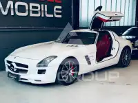 2011 Mercedes Benz Sls