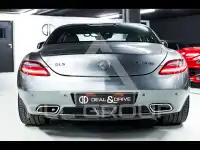 2011 Mercedes Benz Sls