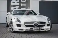 2011 Mercedes Benz Sls