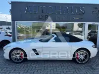 2011 Mercedes Benz Sls