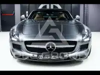 2011 Mercedes Benz Sls