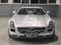 2011 Mercedes Benz Sls
