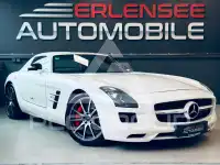 2011 Mercedes Benz Sls