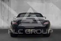 2011 Mercedes Benz Sls