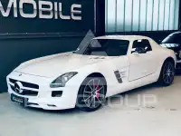 2011 Mercedes Benz Sls