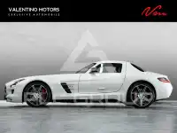 2011 Mercedes Benz Sls