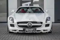 2011 Mercedes Benz Sls