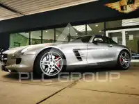2011 Mercedes Benz Sls