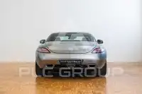 2011 Mercedes Benz Sls