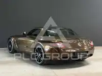 2011 Mercedes Benz Sls