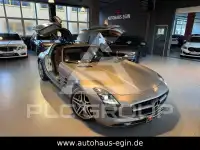 2011 Mercedes Benz Sls
