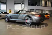 2011 Mercedes Benz Sls