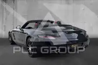 2011 Mercedes Benz Sls