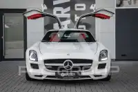 2011 Mercedes Benz Sls