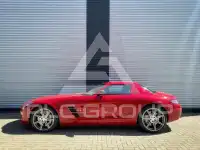 2011 Mercedes Benz Sls