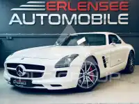 2011 Mercedes Benz Sls