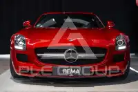 2011 Mercedes Benz Sls
