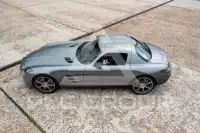 2011 Mercedes Benz Sls